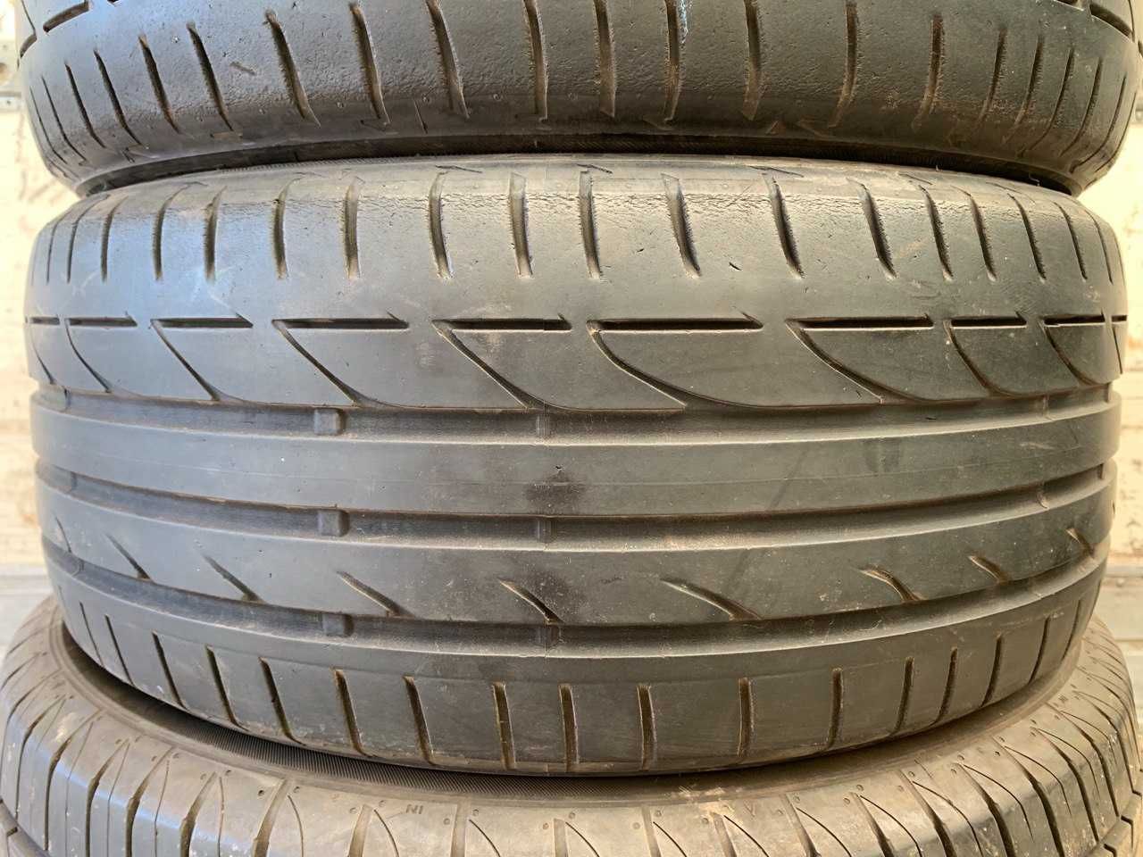 Склад шин б/в. 225/40 R18 Bridgestone Potenza S001