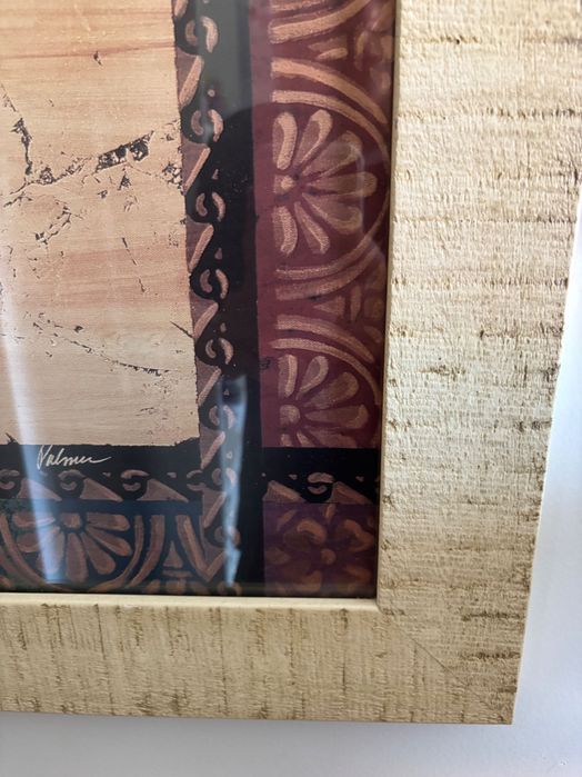 2 Quadros decorativos