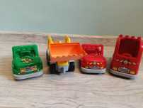 LEGO Duplo pojazdy