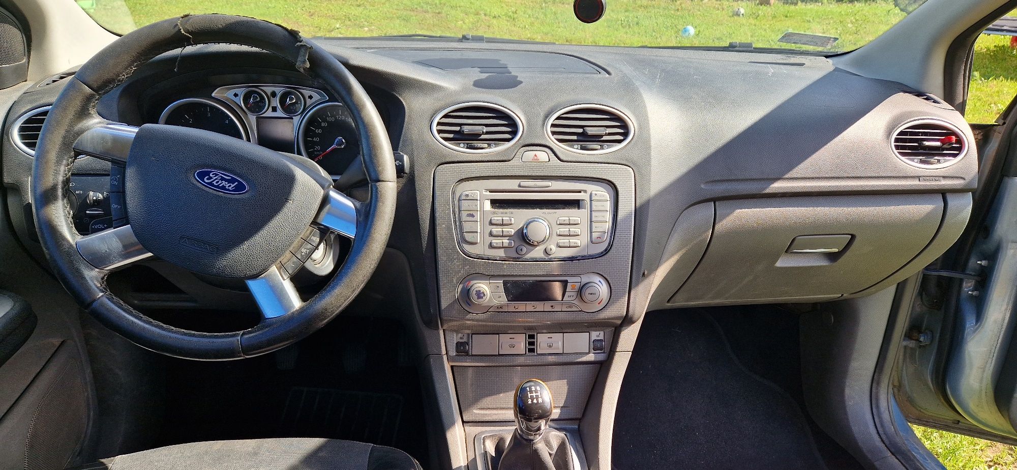 Ford Focus Mk.II 1.6TDCI