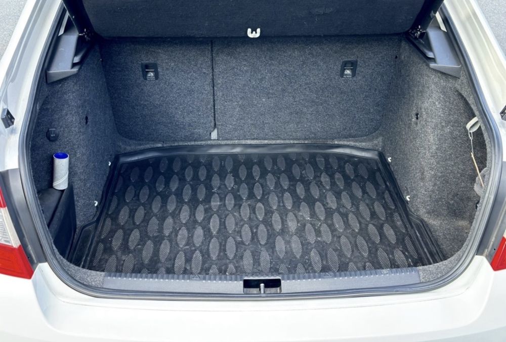 Skoda Octavia A7 Офіційна