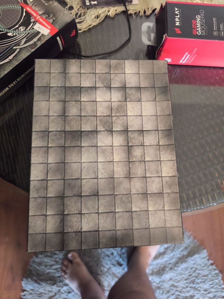 Dungeon tiles reincarnated dungeon