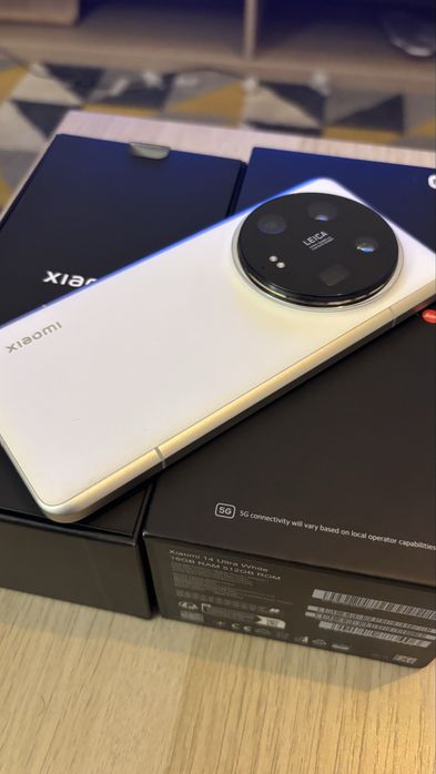 Xiaomi 14 Ultra 5G 16GB RAM