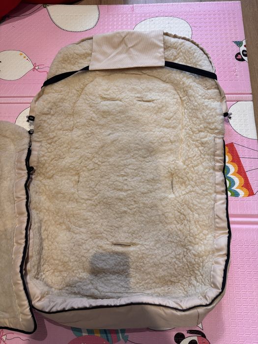 Конверт на овчине Womar