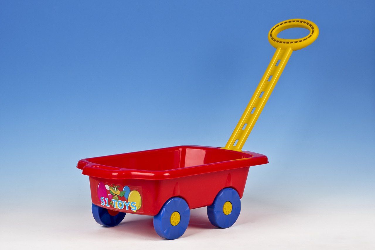 Wózek z rączką taczka dla dzieci