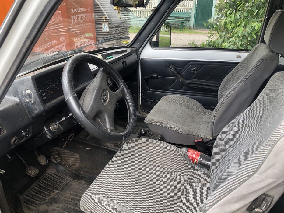 Продам Ниву в гарному стані