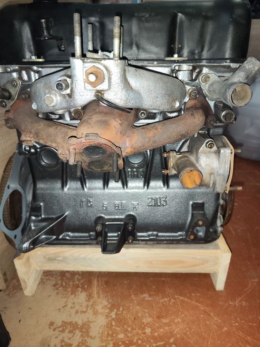 Двигун Ваз 2103 ,1.5. повна капіталка.