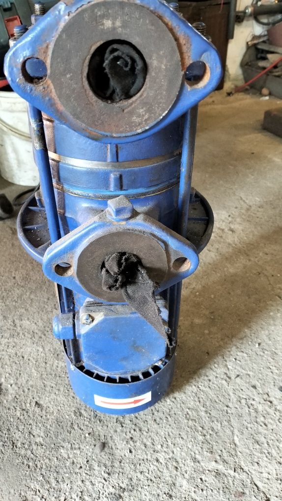 Pompa firmy Hydro Vacuum