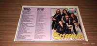 Scorpions - songbook, tekst piosenki