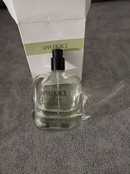 Perfume de mulher da Zara