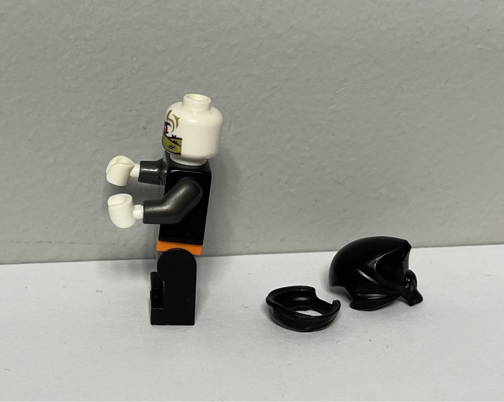 LEGO Ninjago njo465 Skullbreaker figurka 70654