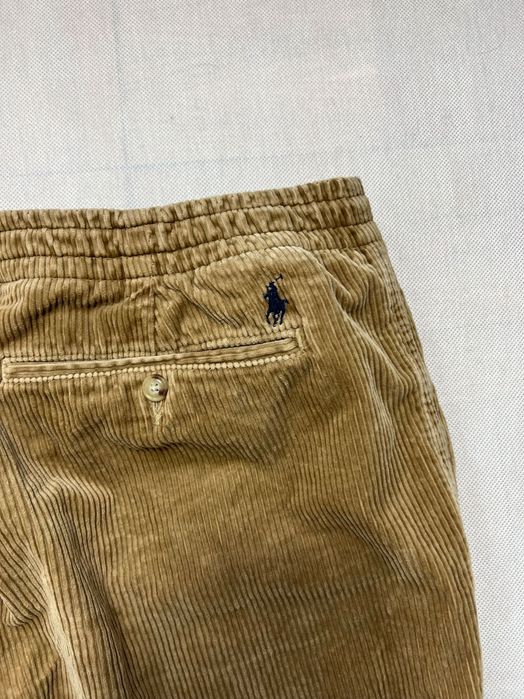 Sztruksowe Spodnie Polo Ralph Lauren new collection