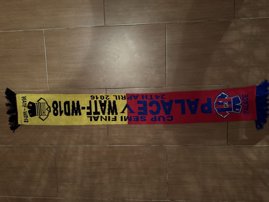 Szalik Palace vs Watford 2018