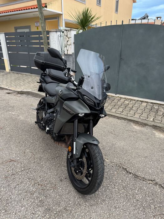 Yamaha Tracer 9 – 2023 – Tech Kamo – Revisões na marca