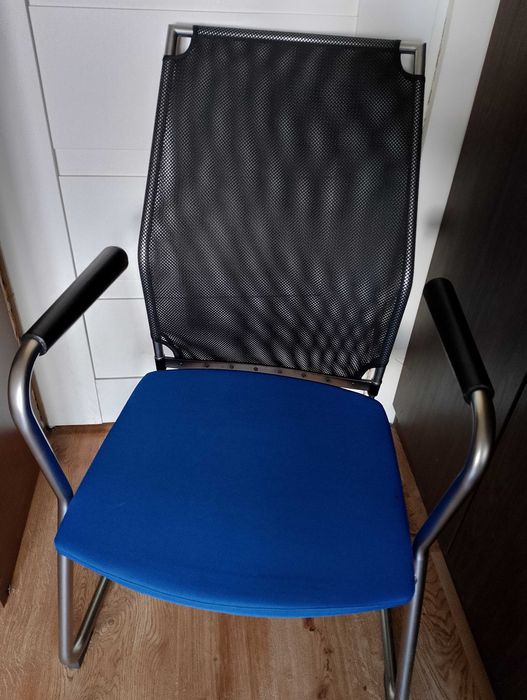 Krzesła do salonu, jadalni firmy, 5 szt