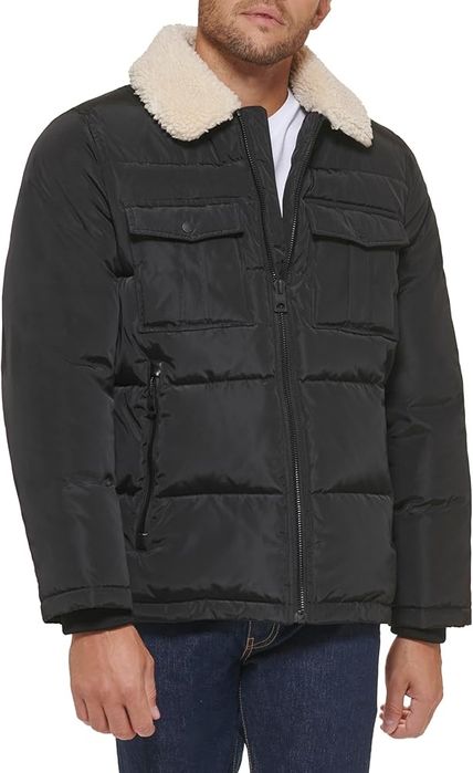 Зимова куртка Guess puffer jacket