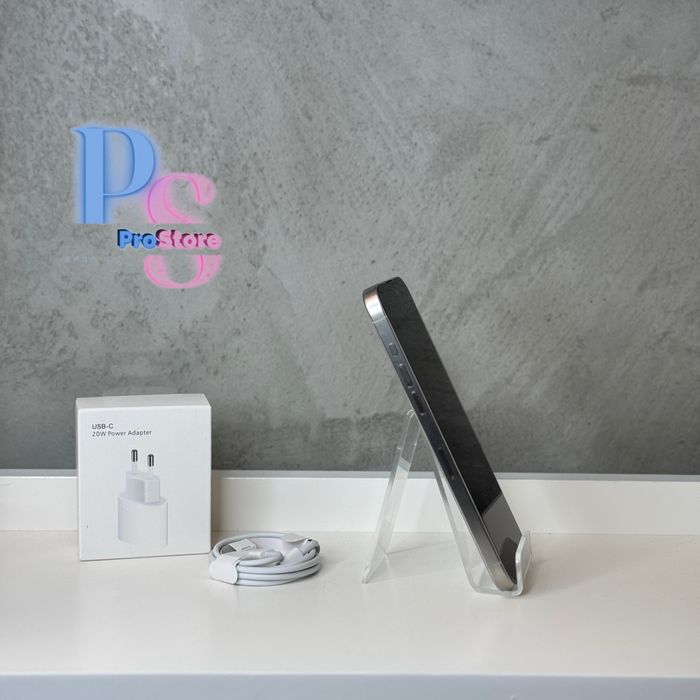 iPhone 15 Pro Max 1Tb White Titanium | Bateria 90% | FV/Gwarancja