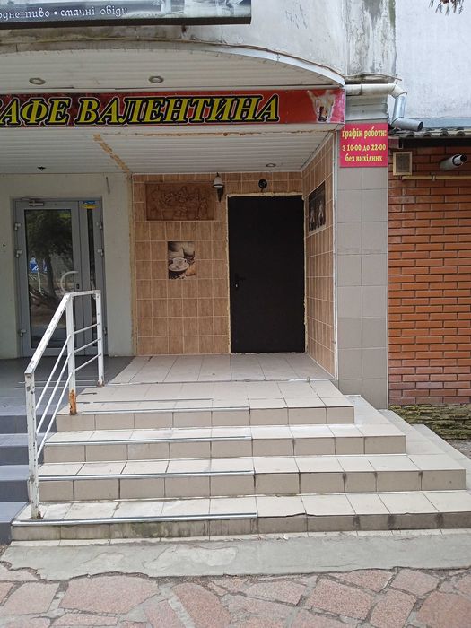 Продаж комерційного фасадного приміщення 62,3кв.м