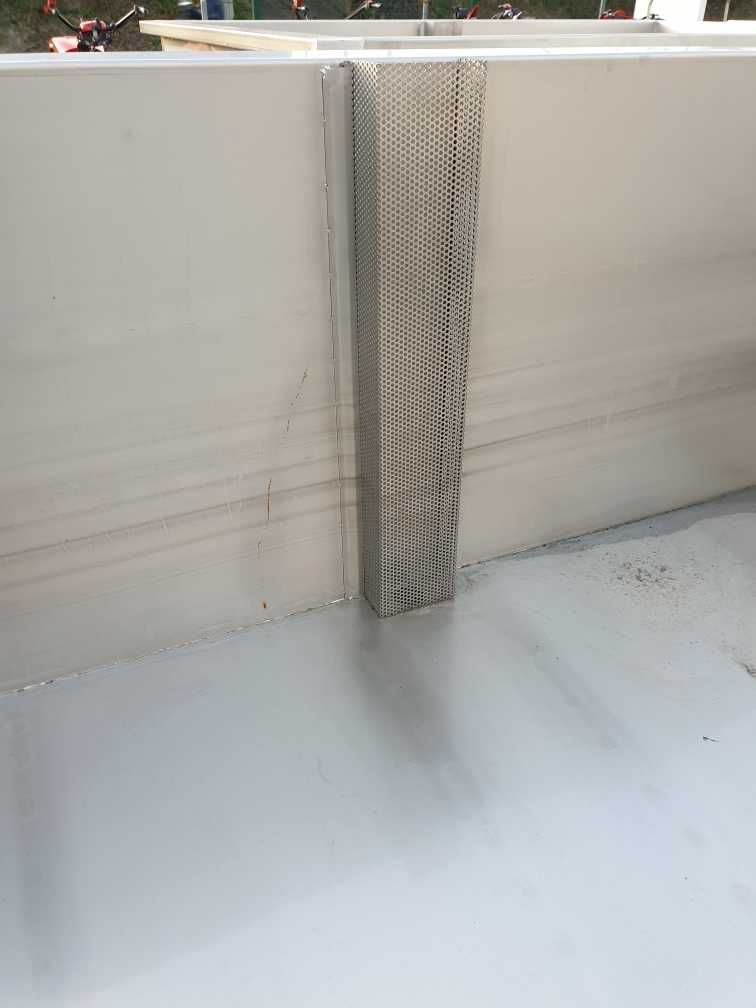 Lagar Inox 3000 Litros