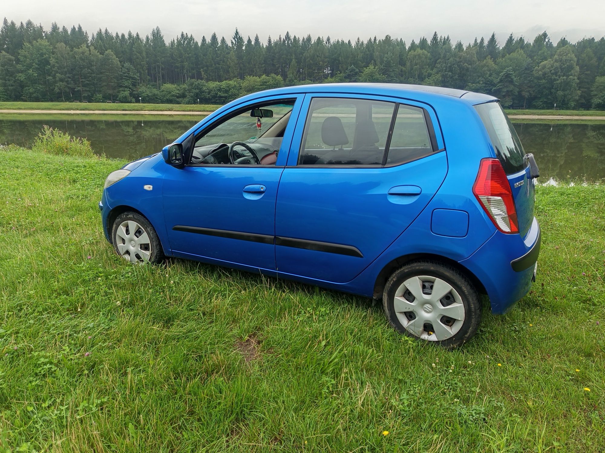 Hyundai i10 gtic