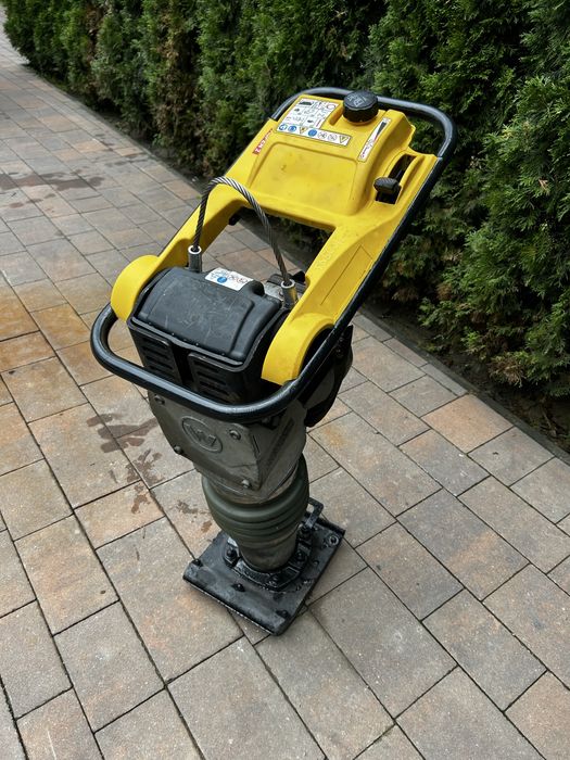 Skoczek zagęszczarka stopowa wacker neuson BS 60-2 (ubijaczka, ubijak)