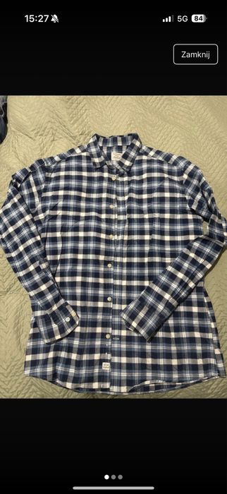 Koszula w kratkę Tchibo