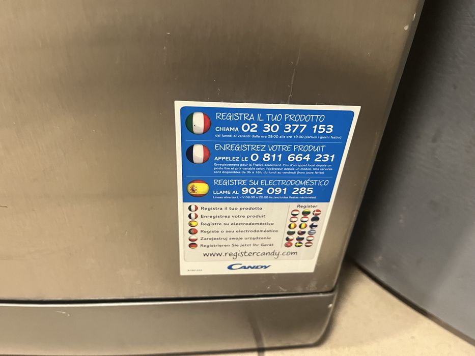 Zmywarka wolnostojąca mało używana