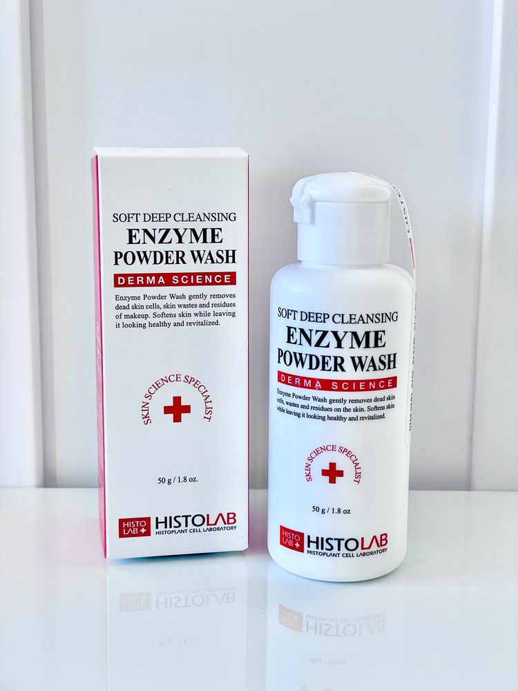 Histolab Enzyme Powder Wash_Ензимний пілінг