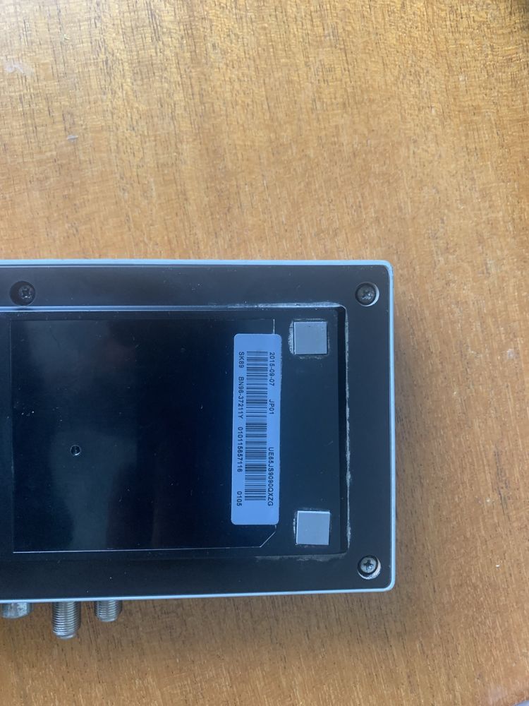 One Connect box Samsung BN96-37211Y  для UE65JS9090QXZG
