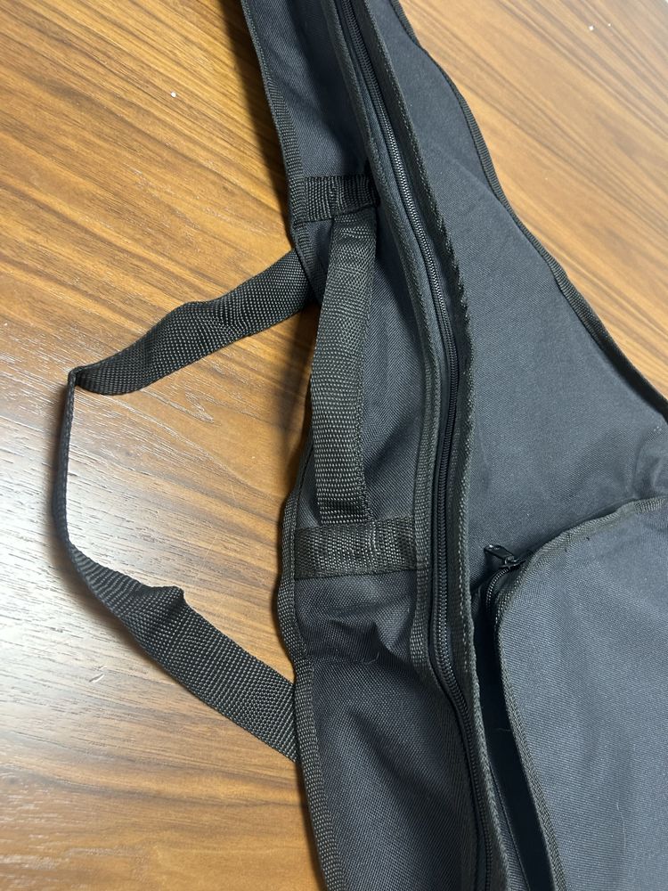Saco mochila viola guitarra