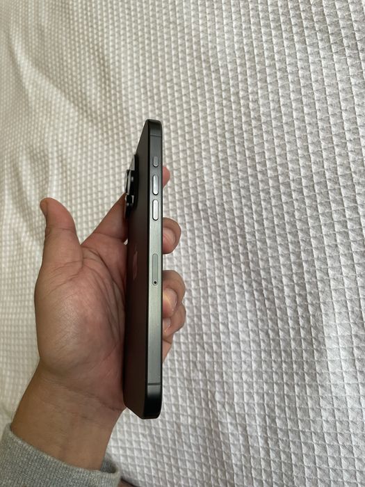 Iphone 15 pro max 256g