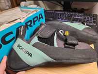 Buty wpinaczkowe Scarpa Arpia V LV Demo 44,5