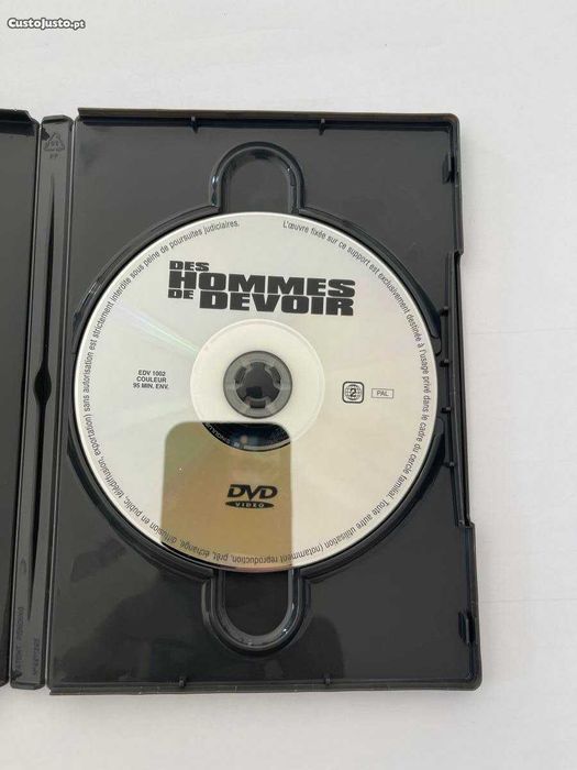 DVD Des Hommes De Devoir