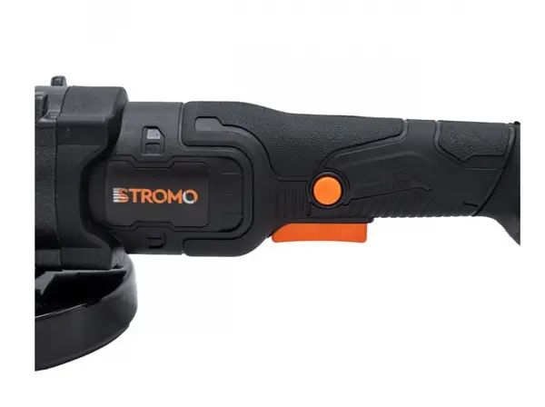 Шліфмашина акумуляторна Stromo AGA-216 з акб і зп