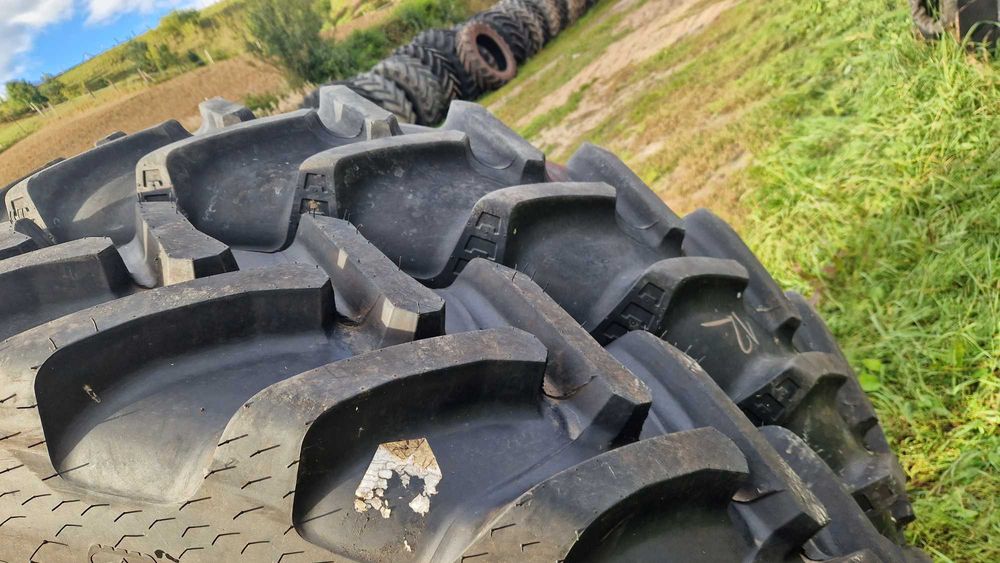 340/85r48 13.6r48 11.2r48 9.5r48 Alliance BKT 100% bieżnik