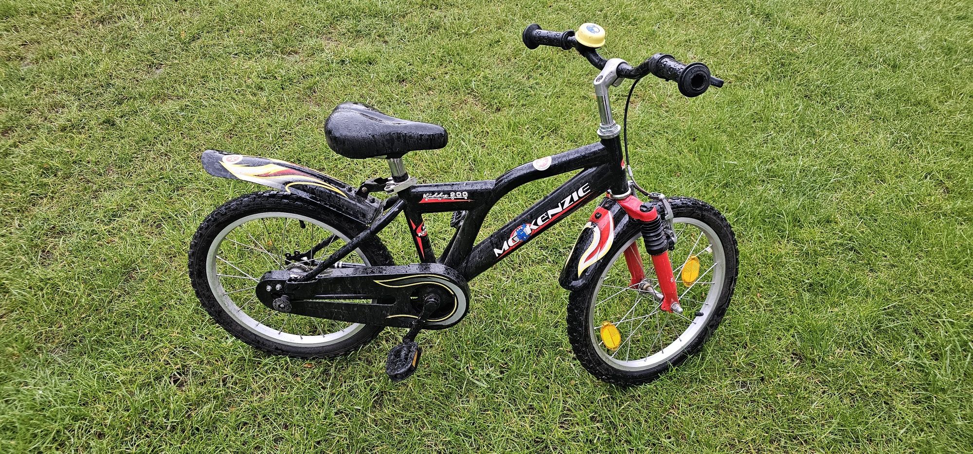 Rowerek dziecięcy 18"