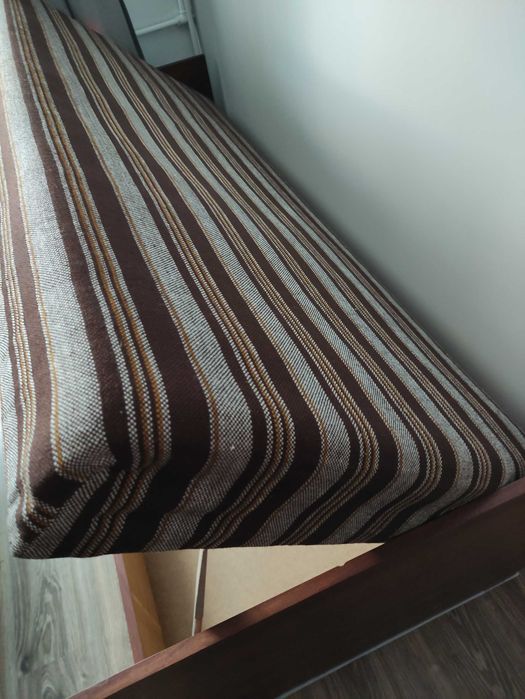 Wersalka, łóżko, kanapa 1-os,schowek,używana, 200 zł do negocjacji