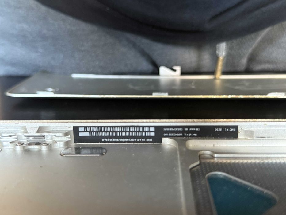 MacBook Pro 15" A1286 (Early 2009)