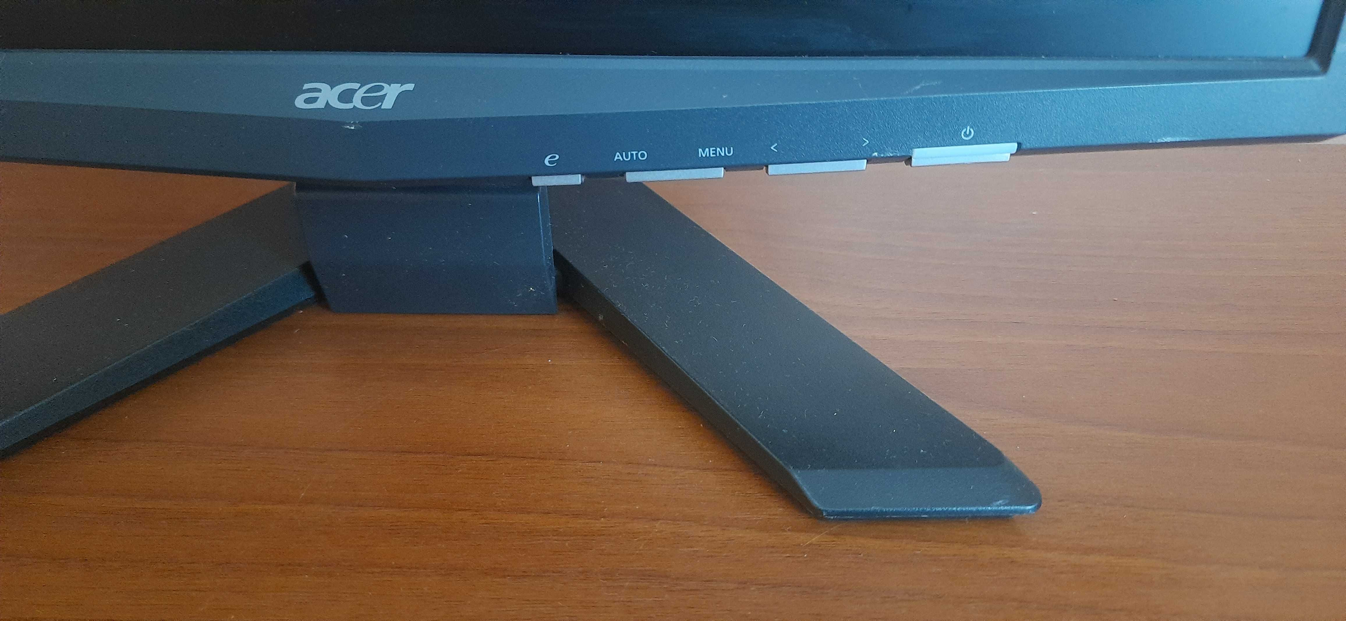 Монітор "19" широкоформатний Acer (X193W)