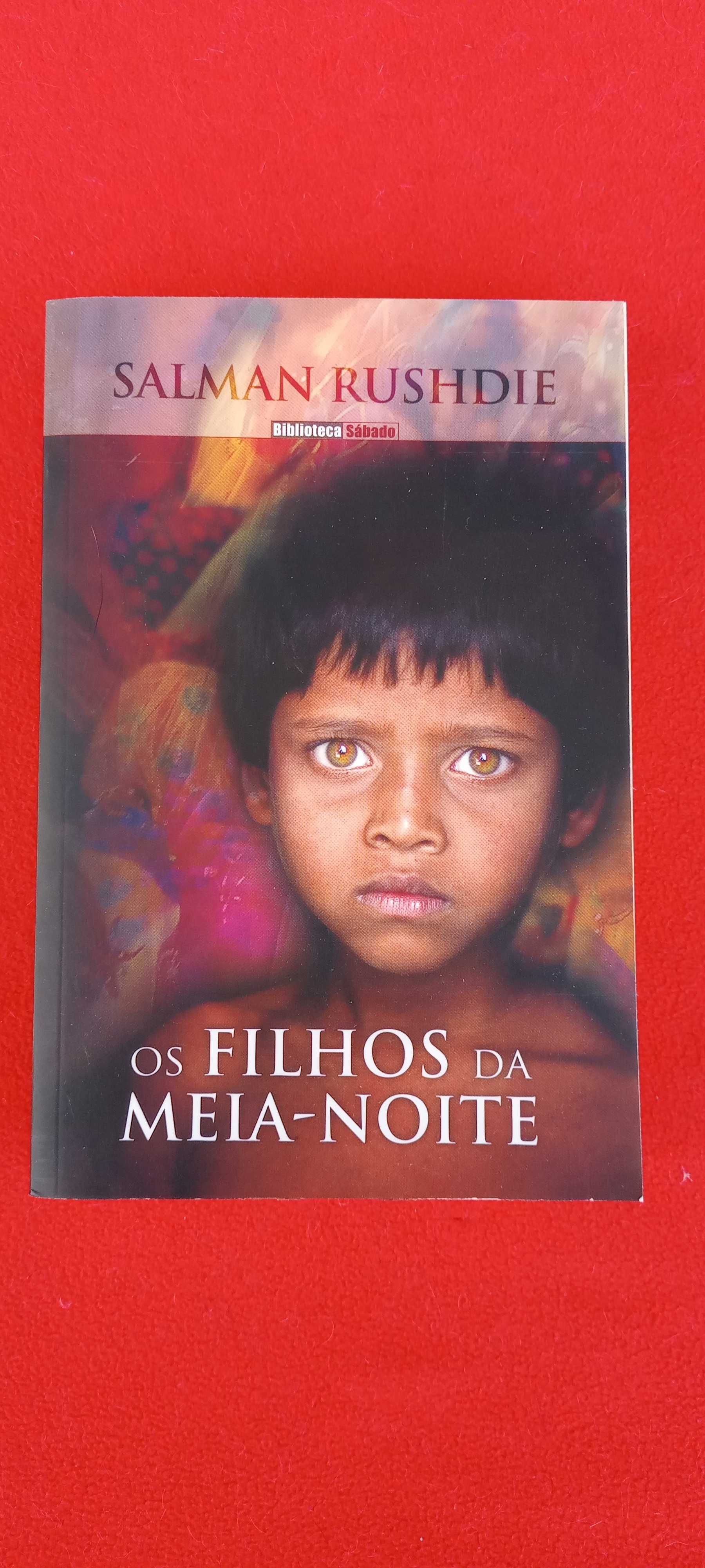 Os Filhos da Meia-Noite de Salman Rushdie