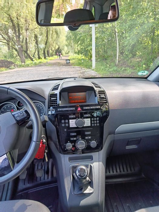 Продається opel zafira b в ідеальному стані пригнана з Германії