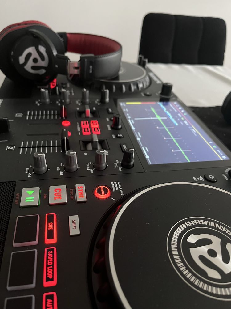 Numark Mixstream Pro +