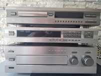 Zestaw YAMAHA wzmacniacz, CD, tuner - stan idealny!