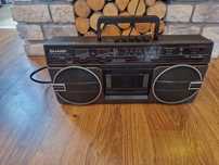 Prl radiomagnetofon SHARP  ge3939