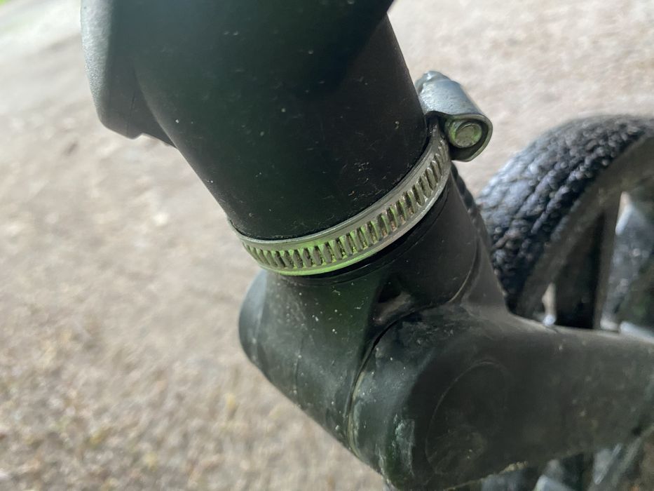 Дитяча коляска Carrello Omega 2024 2 в1