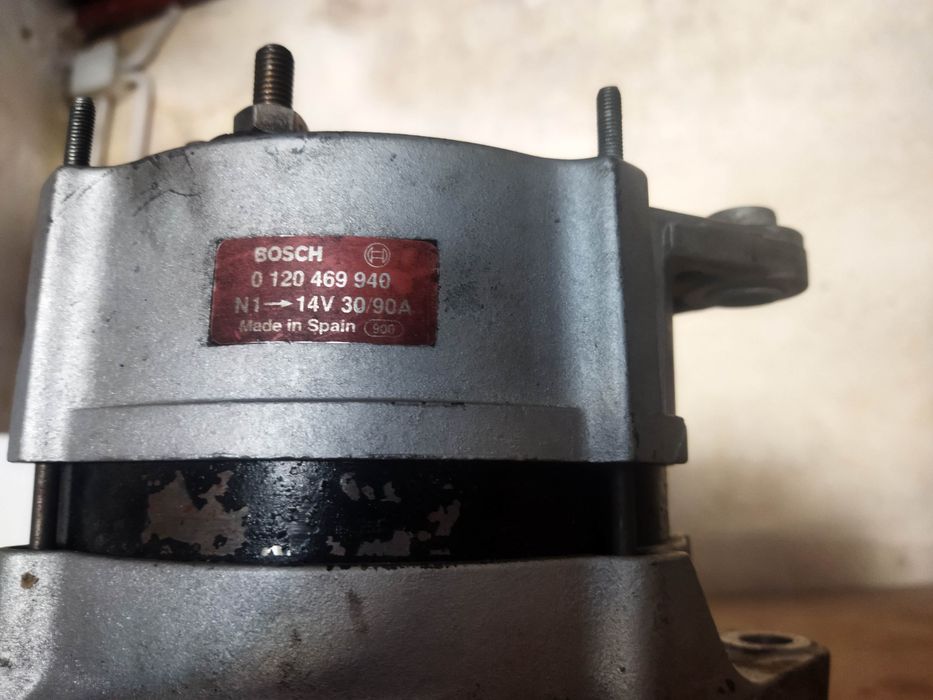 Amortecedores Opel corsa b GM e peças Fiat Punto GT, alternador, MAF,