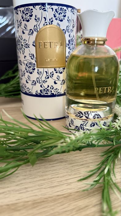 Perfume arabe Petra