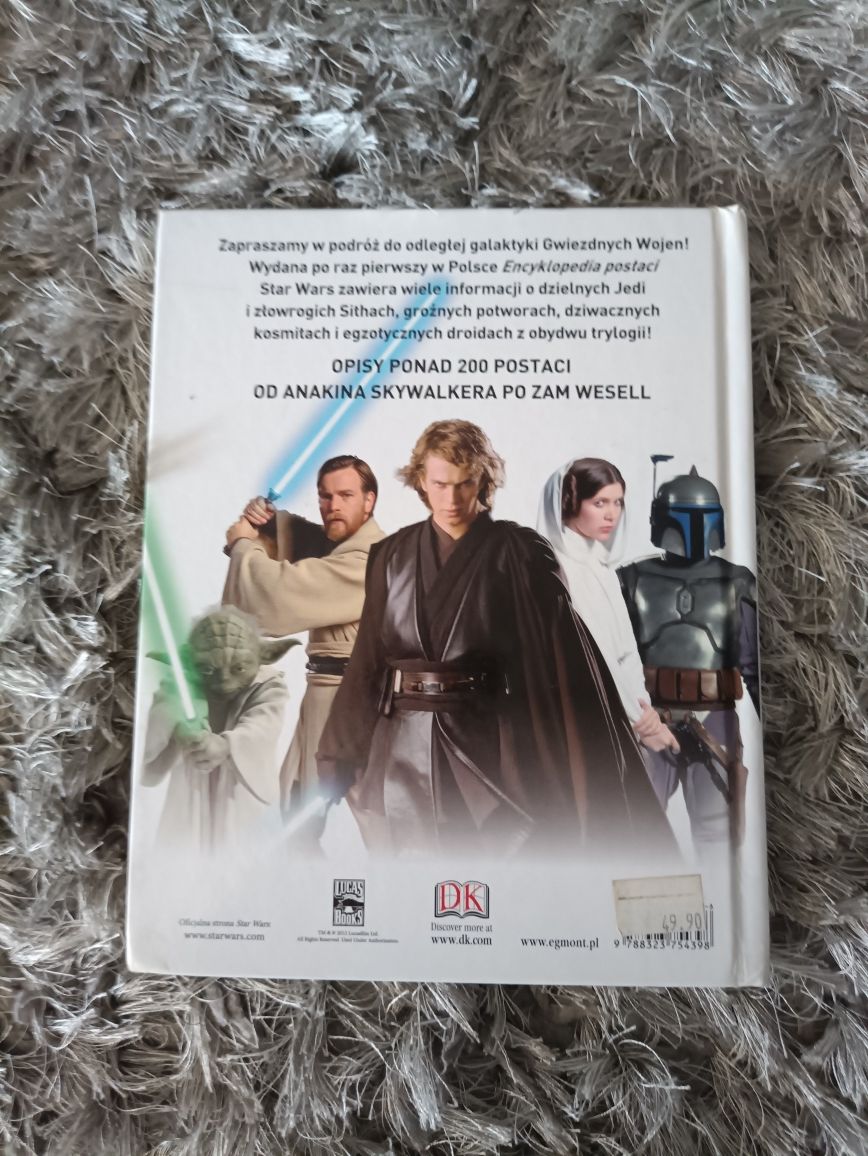 Star Wars książka dla fanów