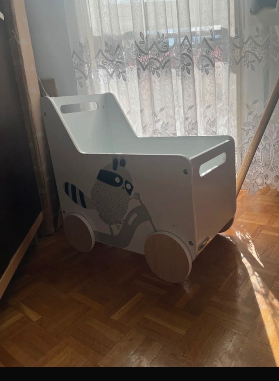Skrzynia na zabawki Kindercraft