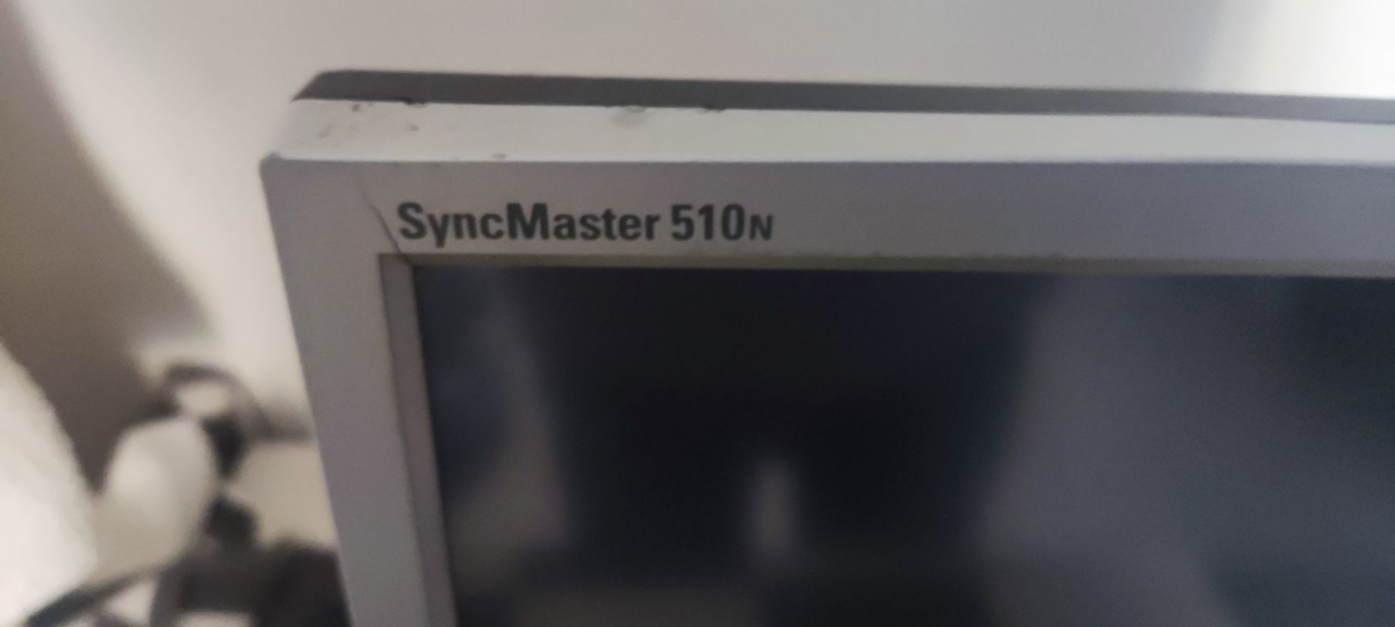 Monitor Samsung 15"